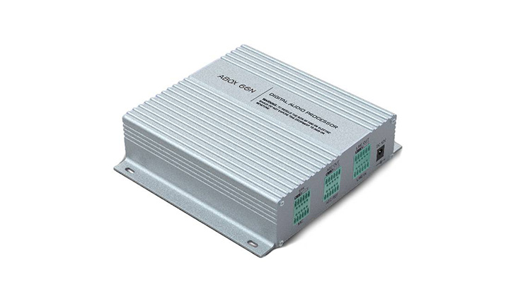 新產(chǎn)品巡禮之：ABOX 66N音頻盒子處理器