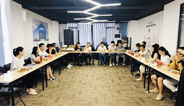 【新員工座談會(huì)】以心融心 聚力前行